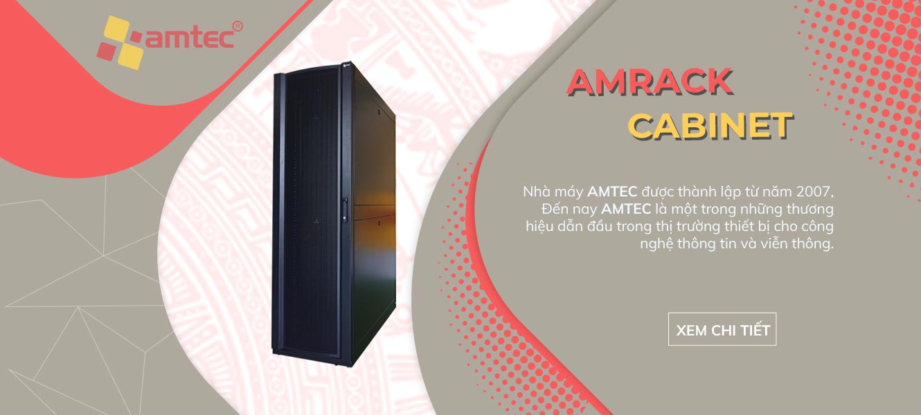 AMRack cabinet