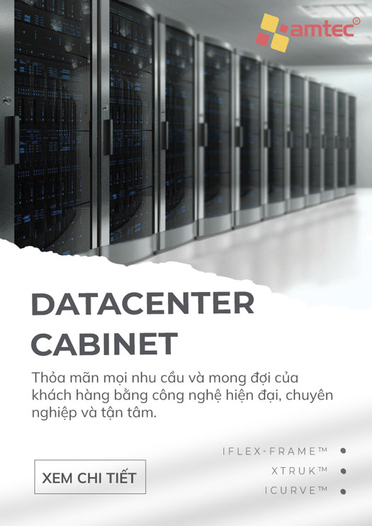 AMTEC Datacenter Cabinet