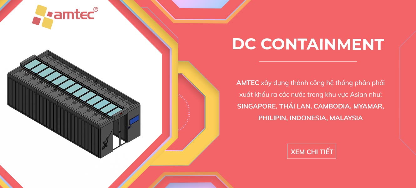 AMTEC DC Containment