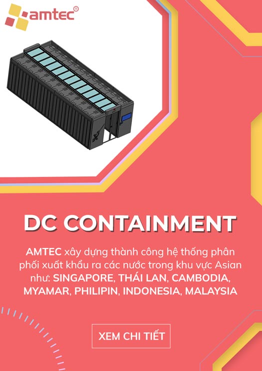 AMTEC DC Containment