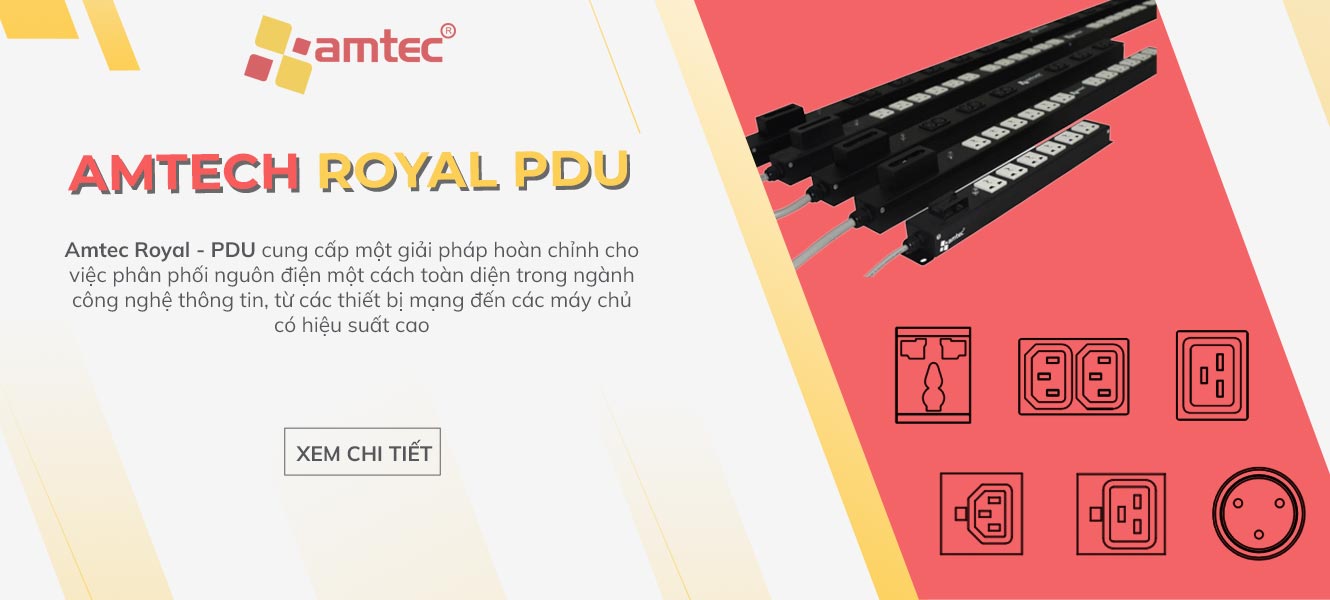 AMTEC Royal PDU