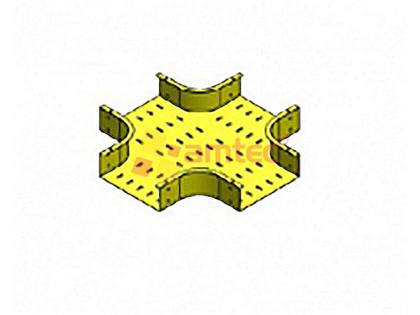 iFLEX Cable Tray, Cross Unit