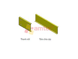 iFLEX Cable Tray, Divider Trip Unit
