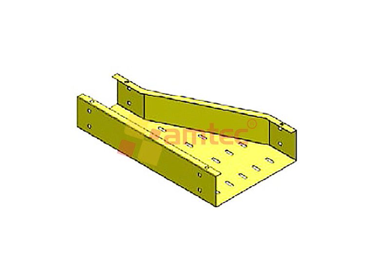iFLEX Cable Tray, Offset Left Reducer Unit – CÔNG TY TNHH CÔNG NGHỆ ANH ...
