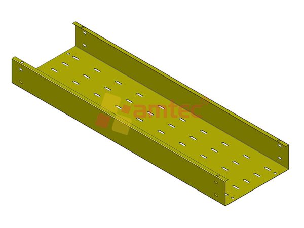 iFLEX Cable Tray, Straight Unit